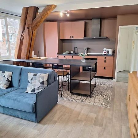 Appartement Lumineux T2 50 M2 - Hypercentre Besançon Extérieur photo