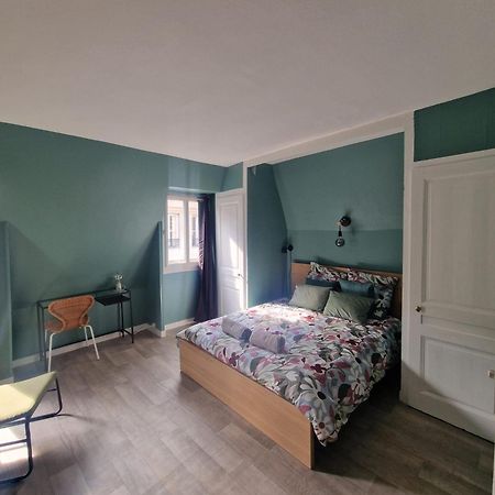 Appartement Lumineux T2 50 M2 - Hypercentre Besançon Extérieur photo