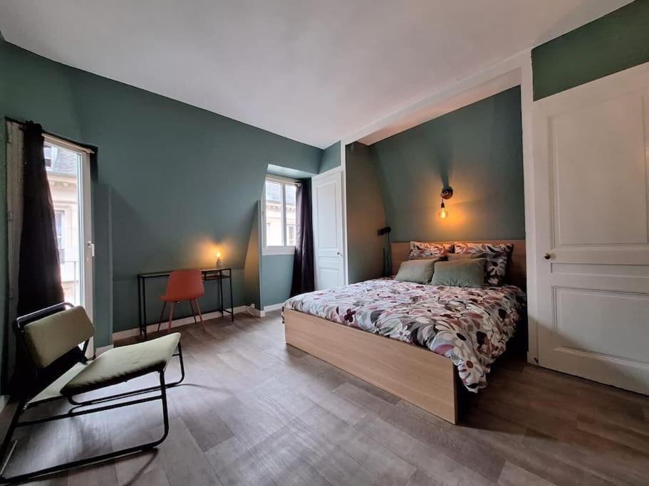 Appartement Lumineux T2 50 M2 - Hypercentre Besançon Extérieur photo