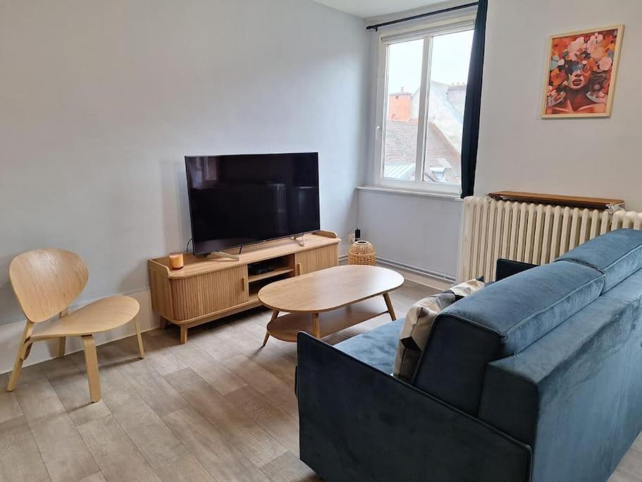 Appartement Lumineux T2 50 M2 - Hypercentre Besançon Extérieur photo