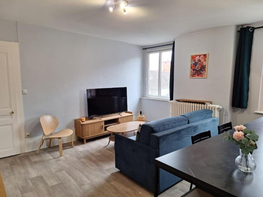 Appartement Lumineux T2 50 M2 - Hypercentre Besançon Extérieur photo