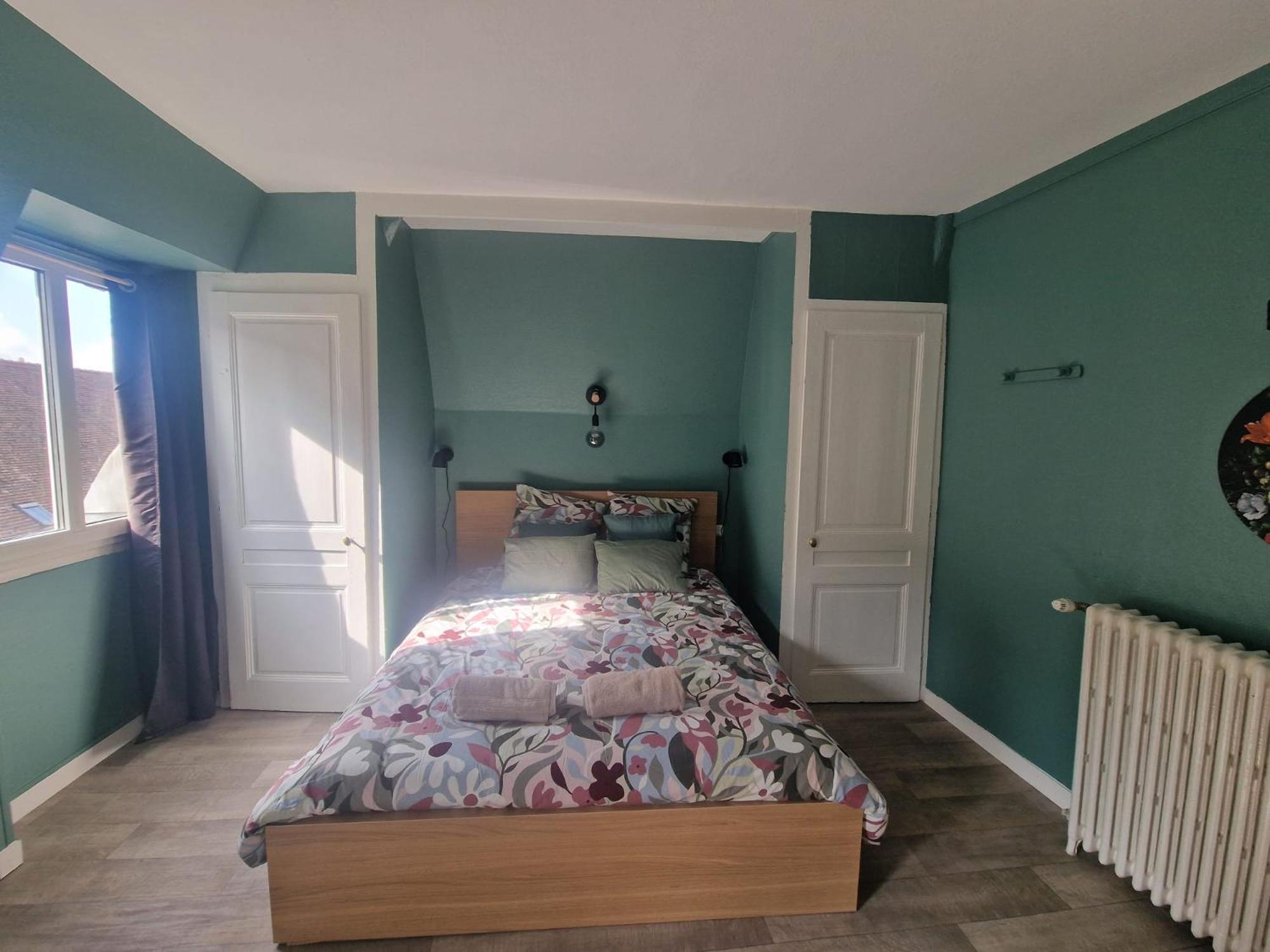 Appartement Lumineux T2 50 M2 - Hypercentre Besançon Extérieur photo