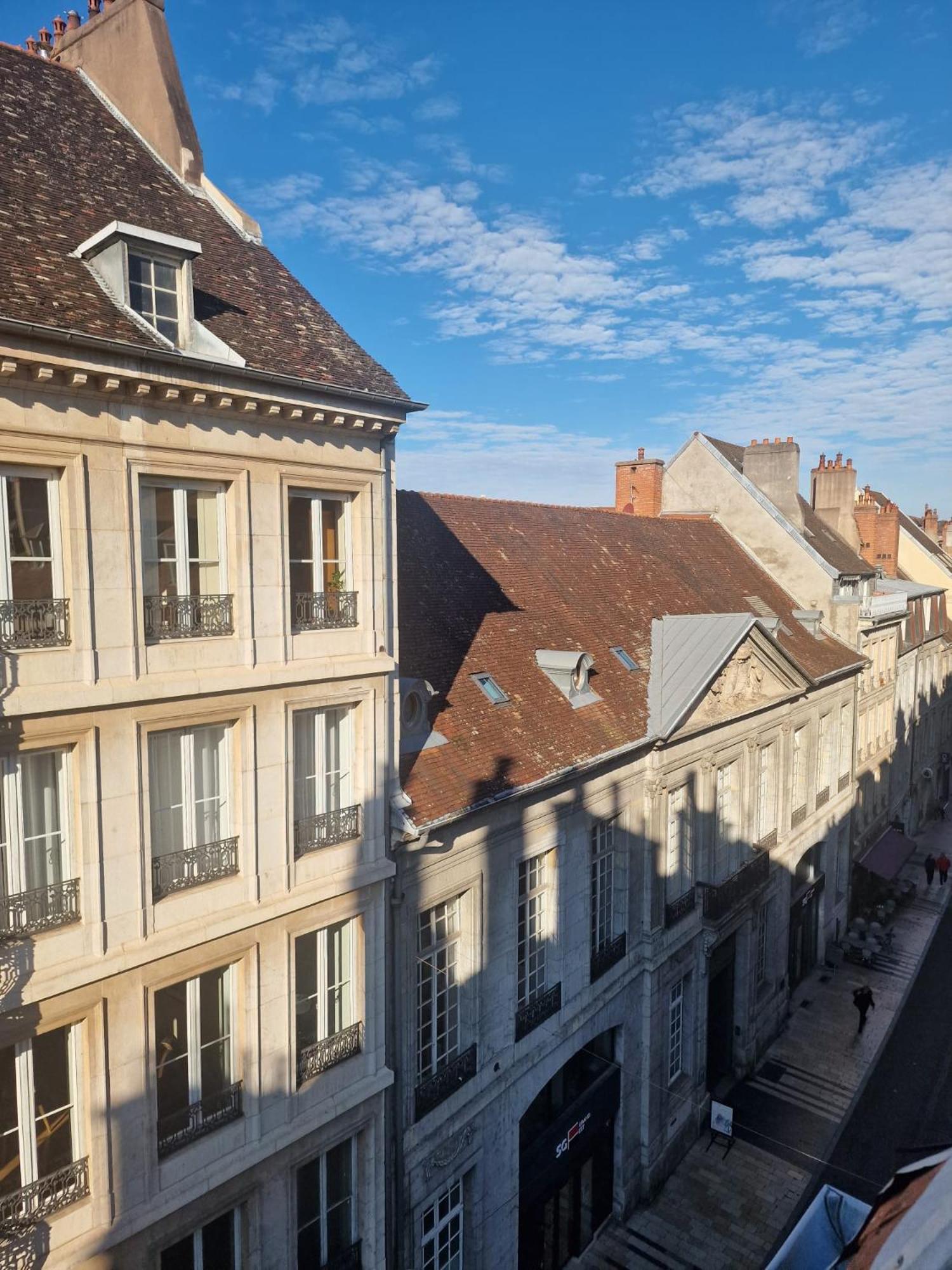 Appartement Lumineux T2 50 M2 - Hypercentre Besançon Extérieur photo